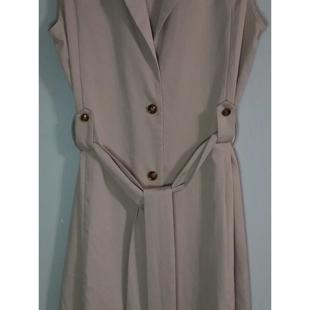 JLUXLABEL Beige Maxi Dress - Picture 3 of 6